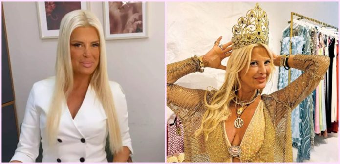 «Θα είμαι υποψήφια Δήμαρχος»: Κατεβαίνει για δήμαρχος η Μαρίνα Πατούλη