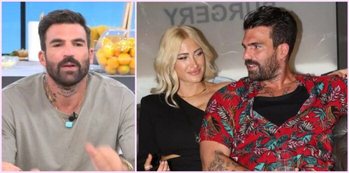 «Πάγωσε» με τον λογαριασμό ρεύματος ο Δημήτρης Αλεξάνδρου: Αποκάλuψε την κακιά συνήθεια της Ιωάννας Τούνη