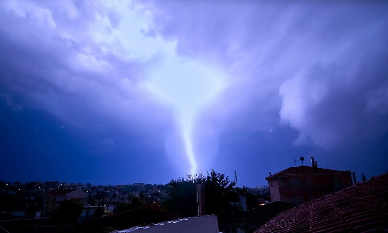 Έκτακτο Δελτίο ΕΜΥ – Πότε θα ξεκινήσει η κακοκαιρία Άριελ