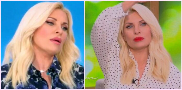 Βουτιά στα νούμερα τηλεθέασης κάνει η Eλένη Μενεγάκη στο Mega.