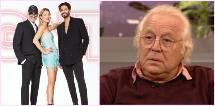  Μεγακλής Βιντιάδης για GNTM: «Είναι μια εκπομπή που μου δίνει την αίσθηση της ανωμαλίας.»