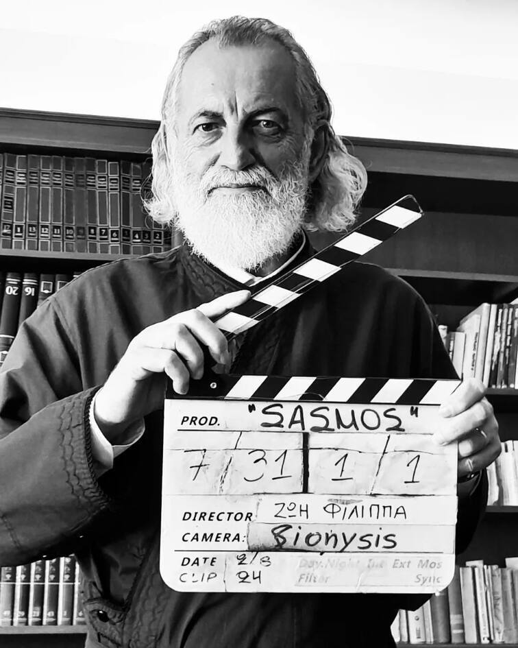 Ο παπα Μιχάλης δίνει spoiler: Αυτό θα είναι το τέλος των ηρώων στον Σασμό