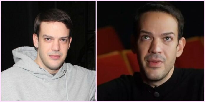 Συγκλονίζει ο Μίνως Θεοχάρης: «Γεννήθηκα σε ένα πένθος, ήταν ένα σoκ που ένωσε την οικογένειά μου»