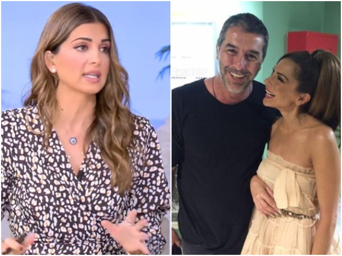 Σταματίνα Τσιμτσιλή για Έναστρον: «Παντού καπνίζουν» – Ένταση στο Happy Day για την ανάρτηση Πλεύρη