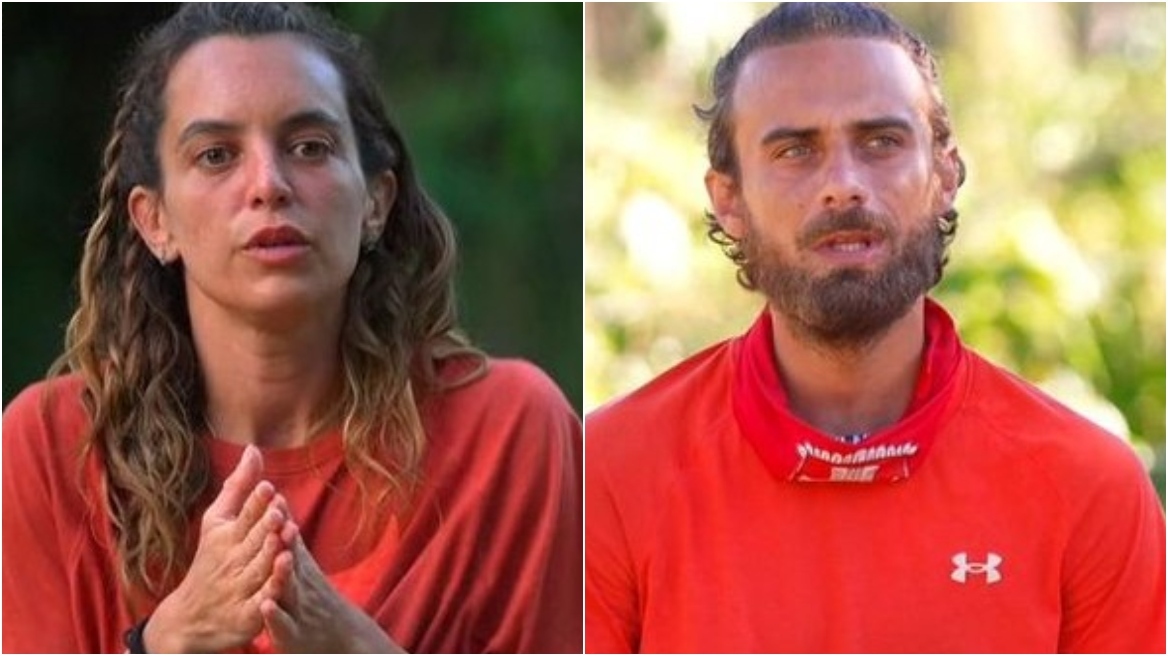 Survivor all star: Αποχωρεί οικειοθελώς η Καρολίνα μετά το σκάνδαλο με τον Μάριο;