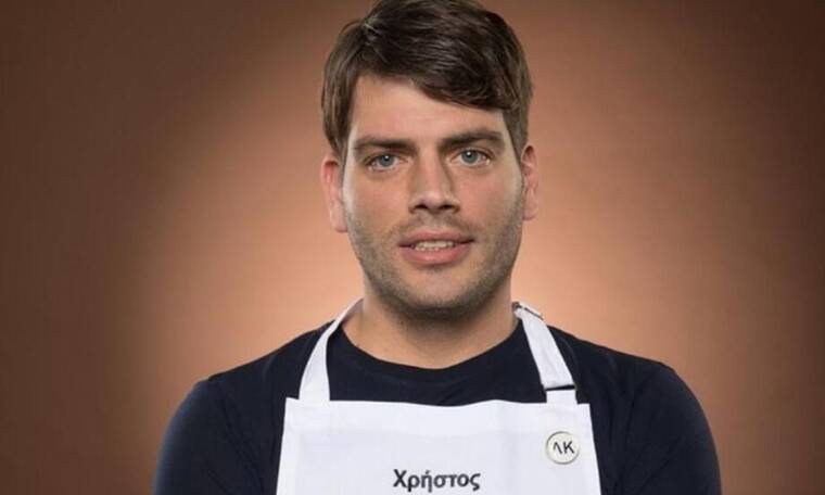 MasterChef: Πού είναι και τι κάνει σήμερα ο Χρήστος Μπάρκας – Viral η νέα του εικόνα