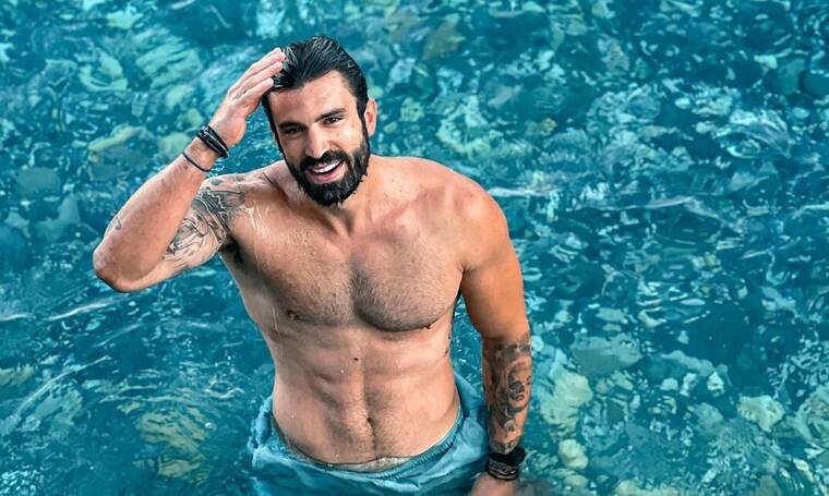 Survivor All Star: Η κούκλα σύντροφος του Ηλία Γκότση και το βίντεό τους που έχει γίνει viral!