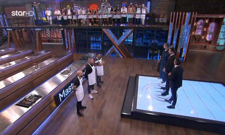 MasterChef: Οι τρεις υποψήφιοι προς αποχώρηση και η είσοδος παλιού παίκτη που φέρνει αναστάτωση