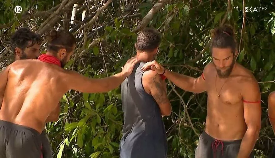 Survivor All Star: «Λύγισε» ο Στέλιος Χανταμπάκης -«Έχω ένα σοβαρό θέμα με την οικογένειά μου»