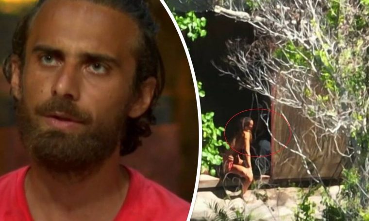 Survivor: Ο Μάριος έστειλε μήνυμα στην Καρολίνα και όλοι το είδαμε αλλά ελάχιστοι το πήραν χαμπάρι