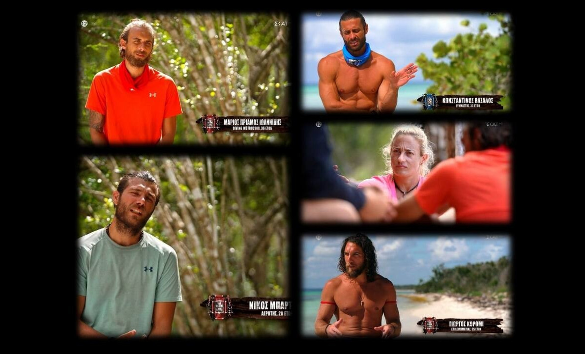 Survivor All Star: Τα πλάνα και οι διάλογοι που δεν είδαμε ποτέ