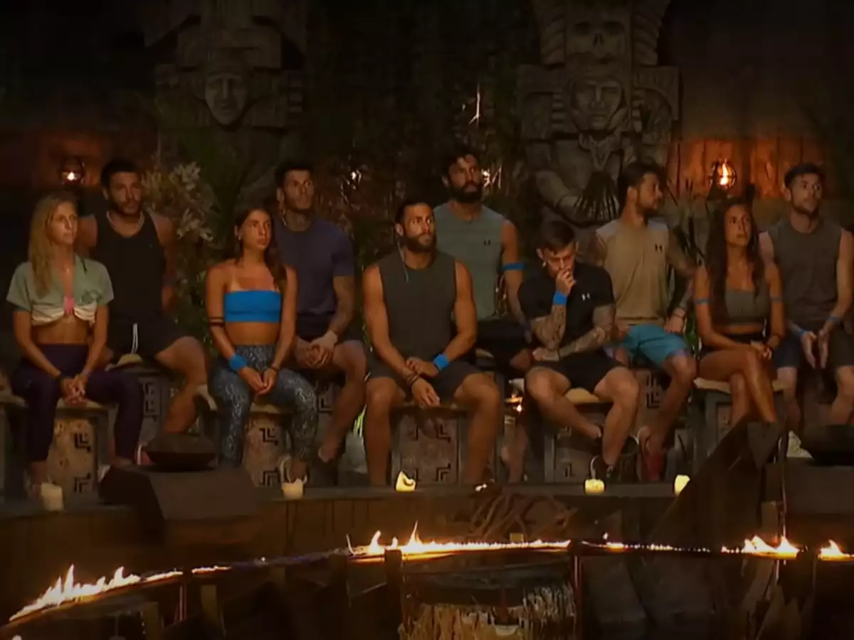 Survivor All Star Trailer:  Χαμός στο νέο επεισόδιο– «Η μπλε ομάδα είναι διπρόσωπη, θέλουν να σε φάνε»