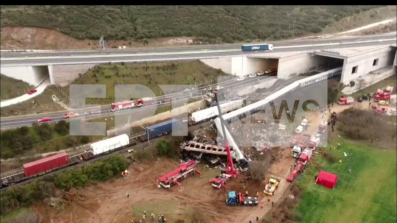 Τέμπη: Ο Ελληνισμός της Αυστραλίας θρηνεί για την ανείπωτη τραγωδία στην Ελλάδα