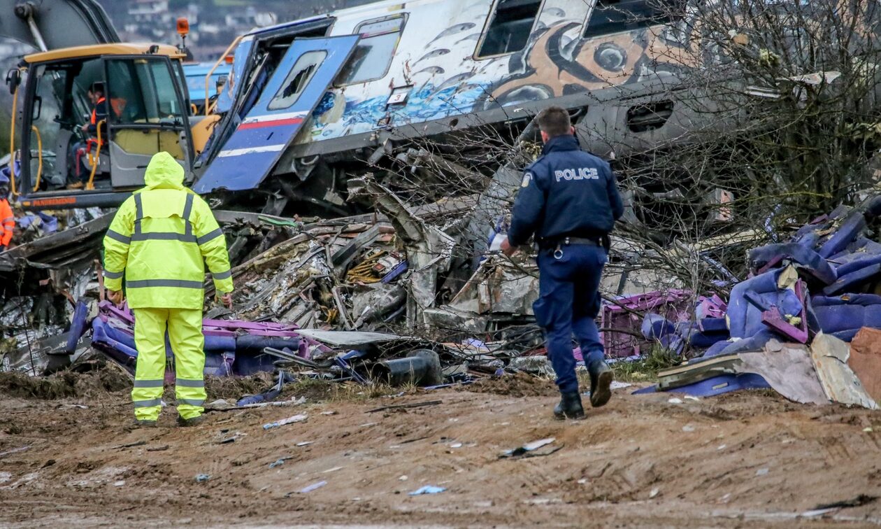 Τέμπη: 20 λεπτά πριν το δυστύχημα απετράπη και άλλη σύγκρουση τρένων