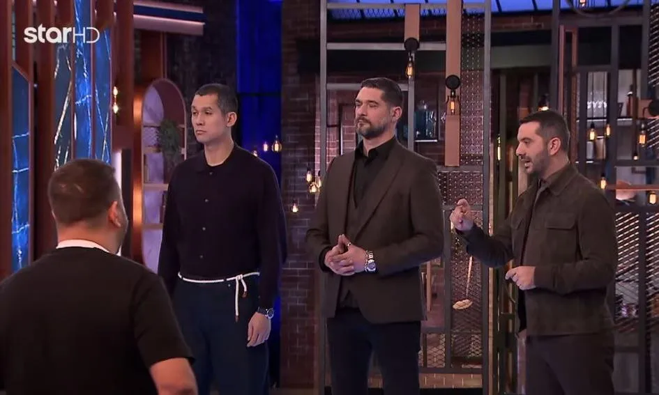 MasterChef: Αυτοί είναι οι τέσσερις υποψήφιοι προς αποχώρηση