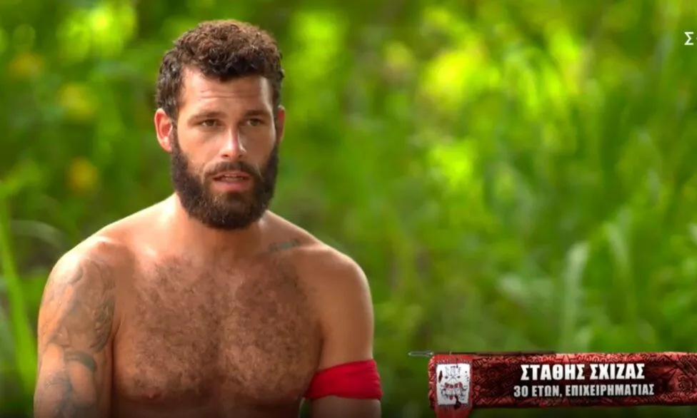 Survivor: Με αυτή την παίκτρια συναντήθηκε ο Στάθης Σχίζας μετά την επιστροφή του στην Ελλάδα