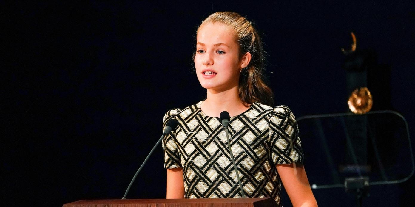 Ισπανία: Η 17χρονη πριγκίπισσα Λεονόρ σε στρατιωτική εκπαίδευση για 3 χρόνια