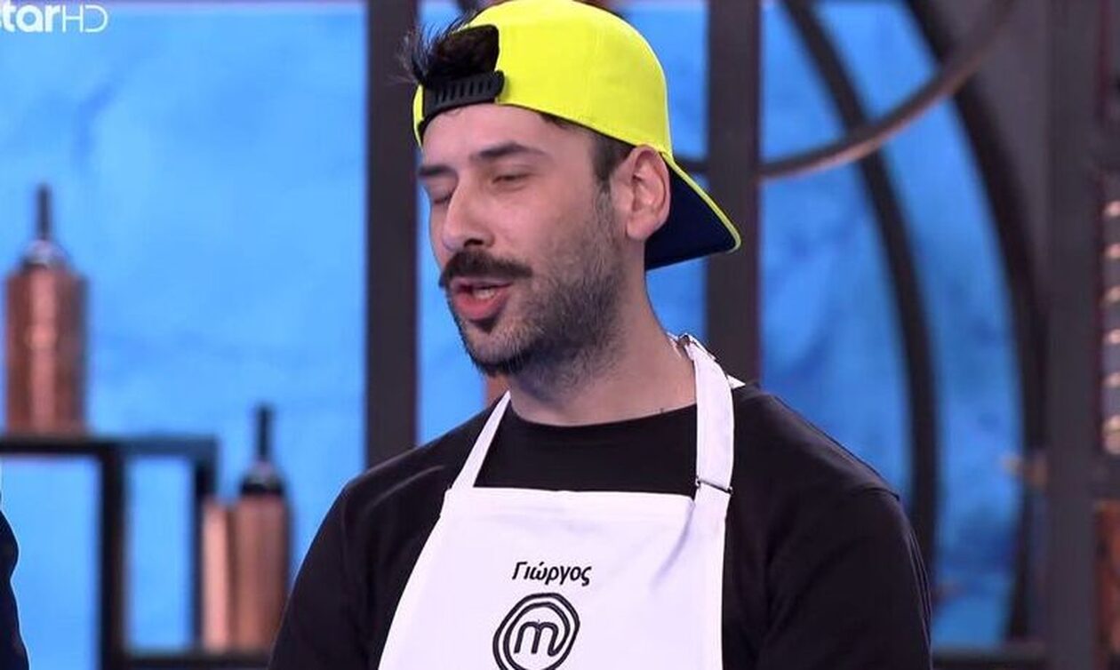 MasterChef 2023 - Γιώργος Πορφύρης: «Με κράζουν, με λένε καραγκιόζη»