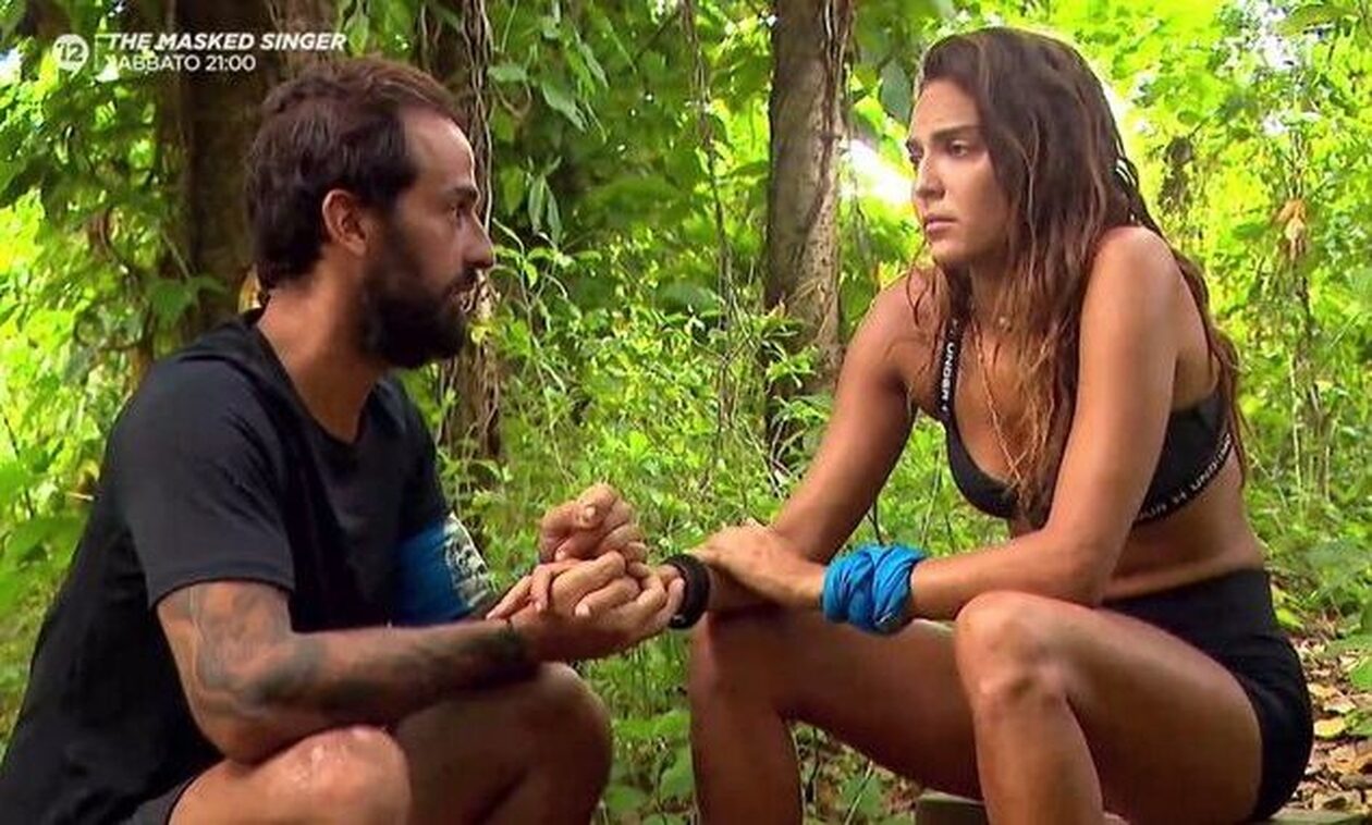 Survivor All Star: Τι ξέρει ο Σοϊλέδης για Βρισηίδα - Μαρτίκα; - «Έλα σου έρχεται η βόμβα»