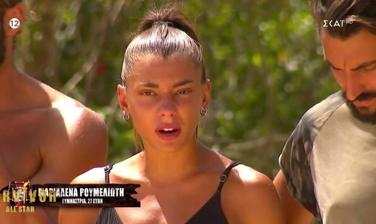 Survivor All Star: «Αυτό είναι bodyshaming» - Η φράση του Μαρτίκα στην Μαριαλένα που προκάλεσε χαμό