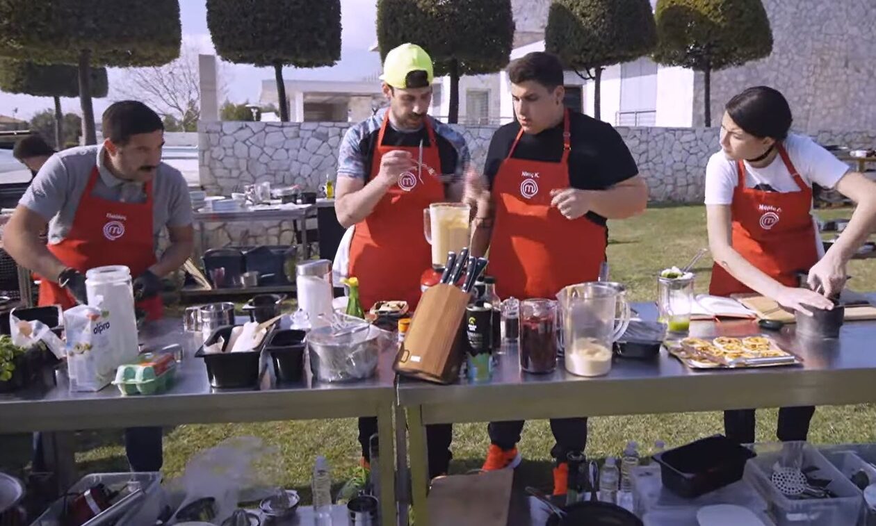 MasterChef 2023: Χυδαίες εκφράσεις από Μότο Μότο - «Άμα σε @... θα σου πω εγώ μ@…»