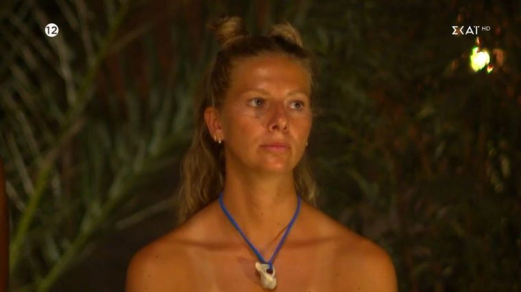 Survivor All Star: Η Ελένη Χαμπέρη αποχώρησε με κλάματα! Απαρηγόρητη η Σταυρούλα