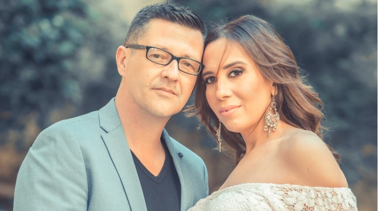 Γιώργος Γρηγοριάδης – Χριστίνα Ιορδανίδου: Παντρεύτηκαν με πολιτικό γάμο