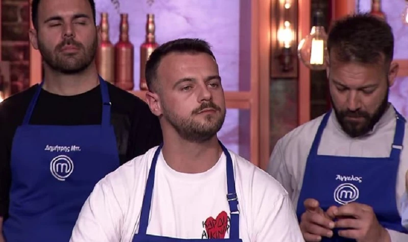 MasterChef: Συγκινεί ο Στέφανος για το bullying που δεχόταν – «Ήμουν ο χοντρός της παρέας, με έβριζαν συνέχεια και λόγω καταγωγής»