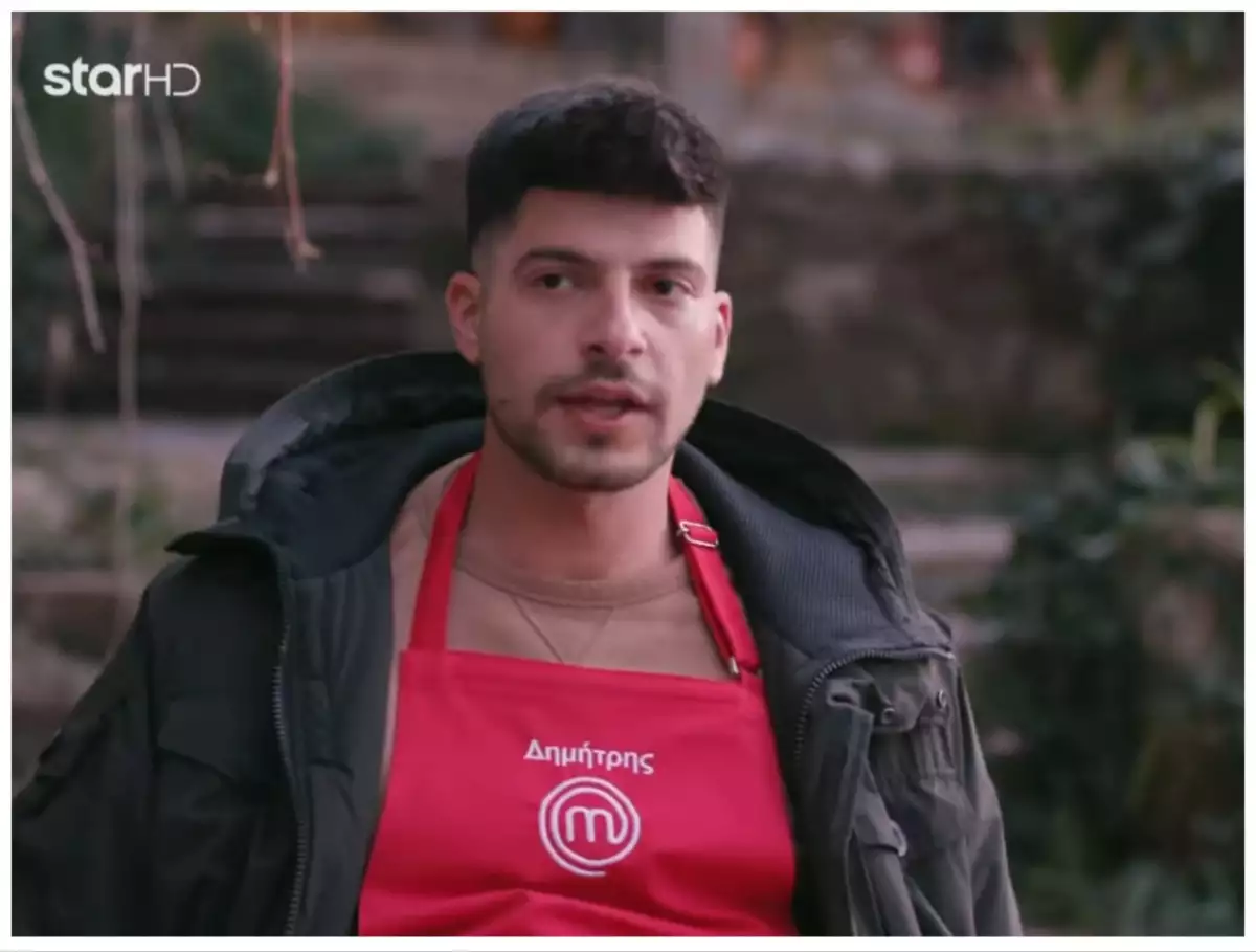 MasterChef: Με απίστευτα νεύρα ο Δημήτρης στην ομαδική – «Σας γράφω εκεί που δεν πιάνει μελάνι»