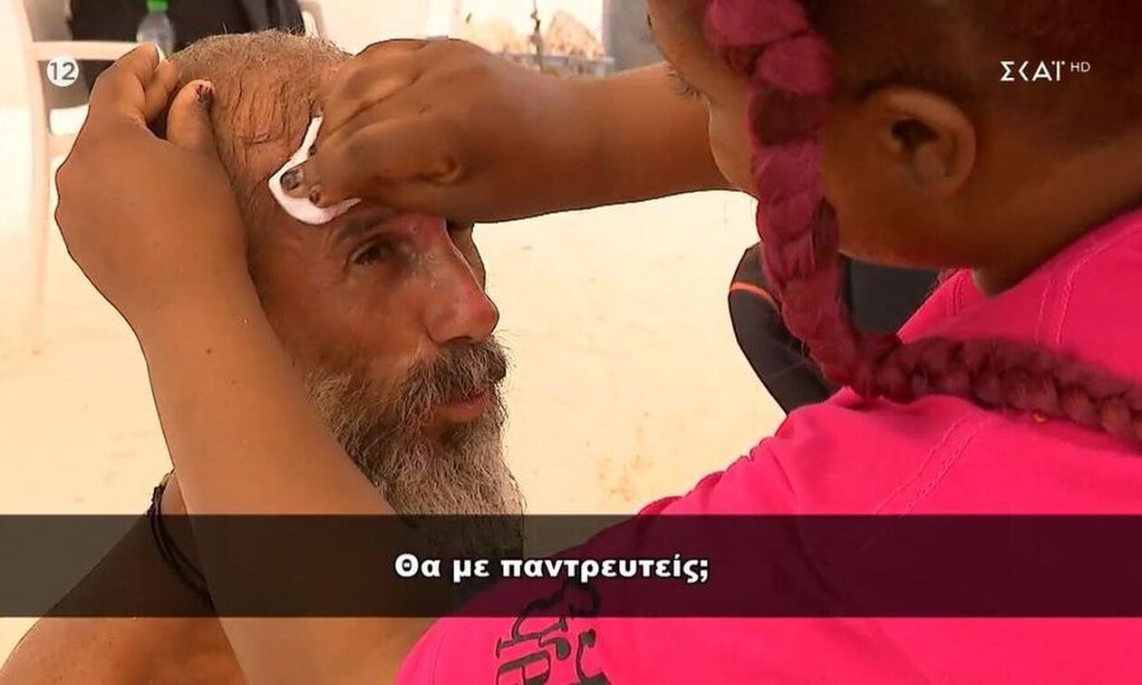 Survivor All Star: Μέγας «γύπας» ο Τάκης Καραγκούνιας - Έκανε πρόταση γάμου στην γιατρό