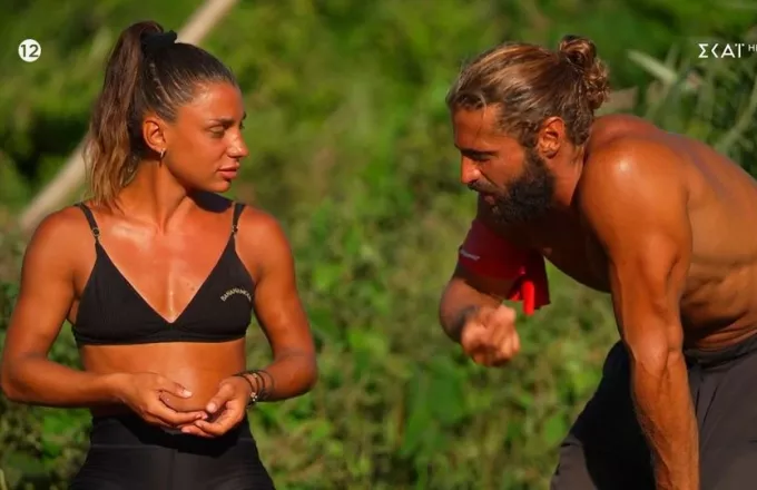 Survivor All Star: "Μαριαλενάτα και Κωνσταντίνεθ", το νέο σίριαλ του Αγίου Δομίνικου