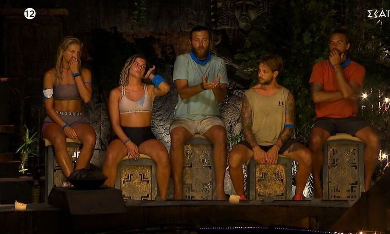 Survivor All Star: Η «κατάρρευση» του Ηλία - Η σκληρή μάχη και ο μεγάλος καβγάς