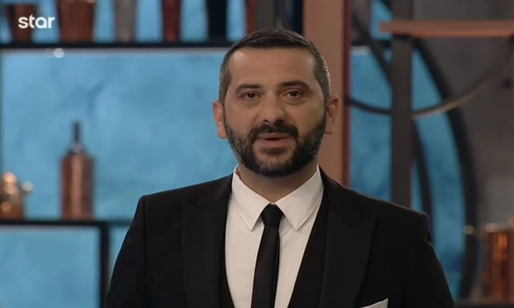 MasterChef LIVE: Συγκλονισμένος ο Κουτσόπουλος:«Η μέρα δεν μπορεί να 'ναι όπως την είχαμε σχεδιάσει»