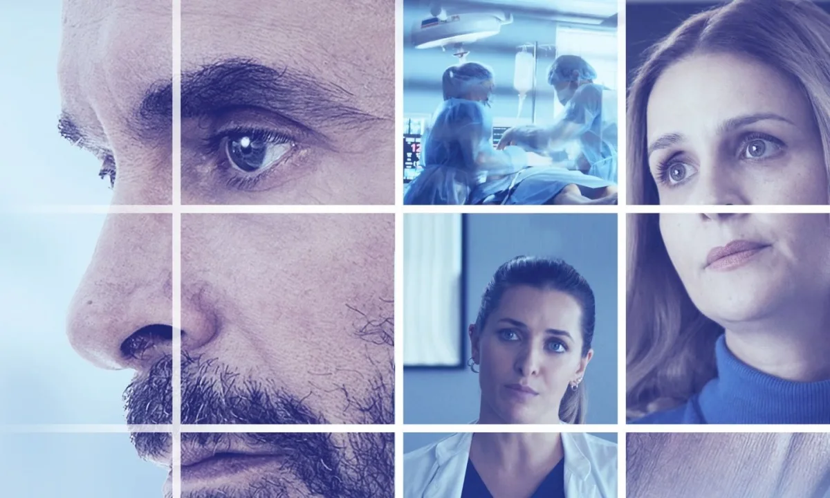 «Ο Γιατρός»: Το τρέιλερ της νέας συγκλονιστικής σειράς με πρωταγωνιστή τον Μαρκουλάκη