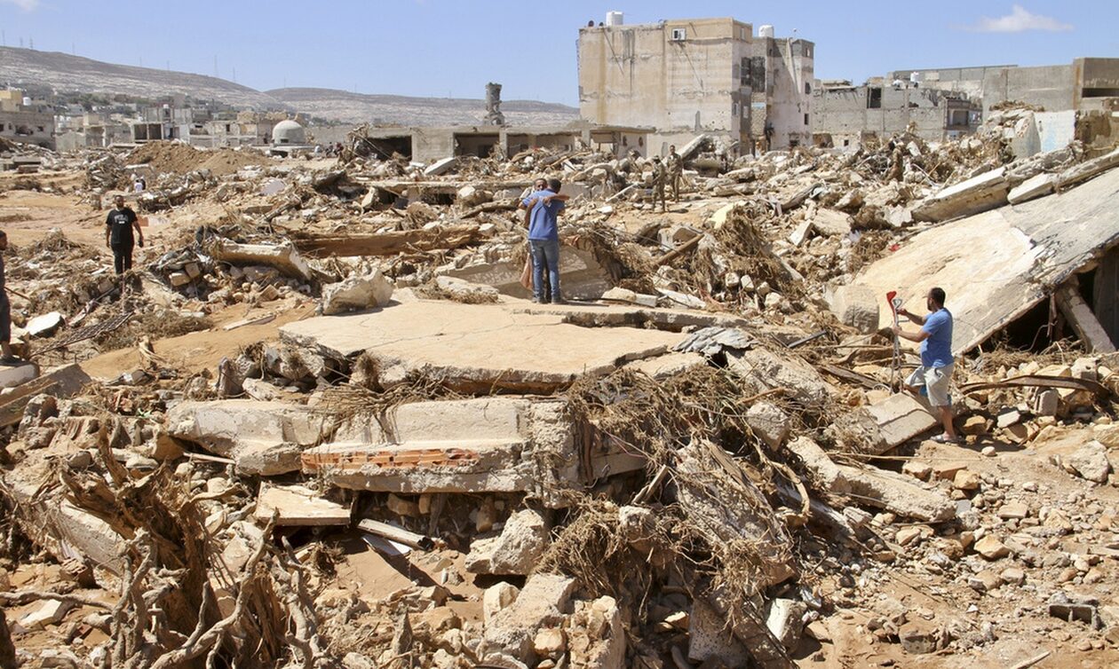 ΕΕ: Από τον «Ιανό» στον «Daniel» - Τι είναι οι μεσογειακοί κυκλώνες που προκαλούν χιλιάδες θανάτους