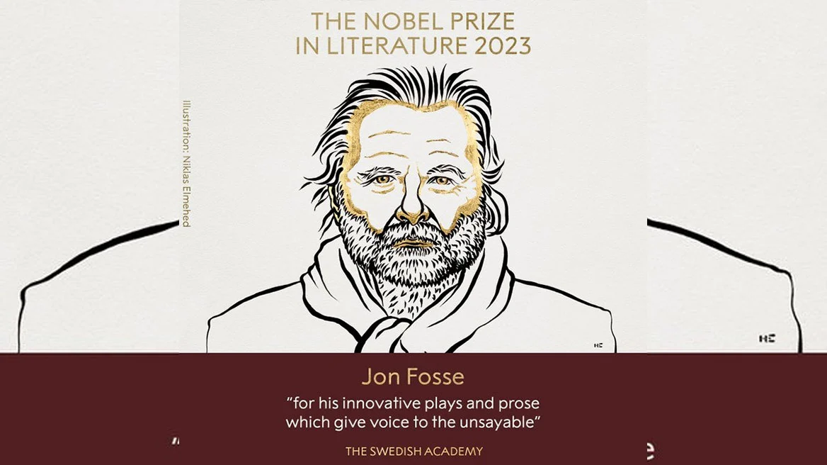 Νόμπελ Λογοτεχνίας: Νικητής ο Νορβηγός Γιον Φόσε
