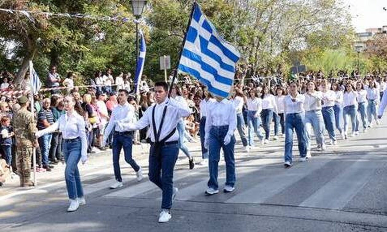 Καιρός: Πώς θα κάνουμε παρέλαση την 28η Οκτωβρίου - Καλοκαιρινές θερμοκρασίες σήμερα