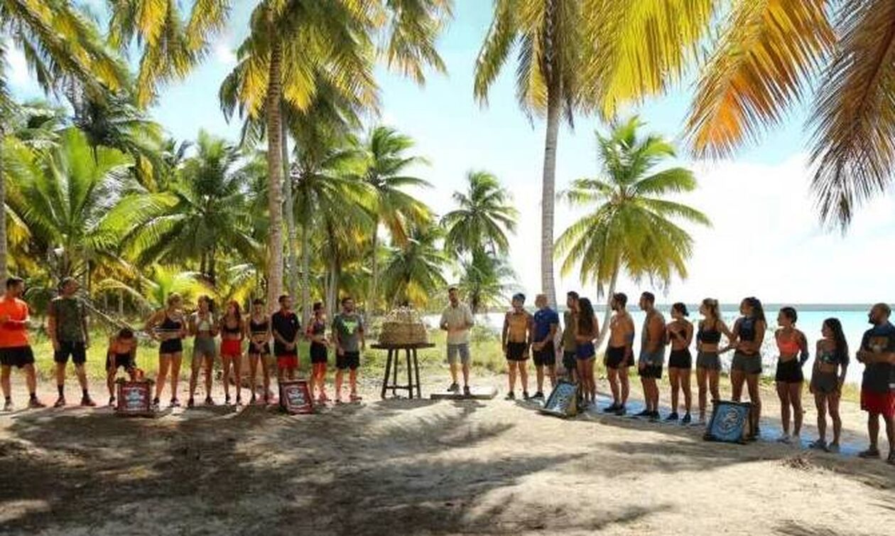 Survivor 2024: Ο πρώτος παίκτης που έκλεισε για του «Διάσημους» με... 7.000 ευρώ!