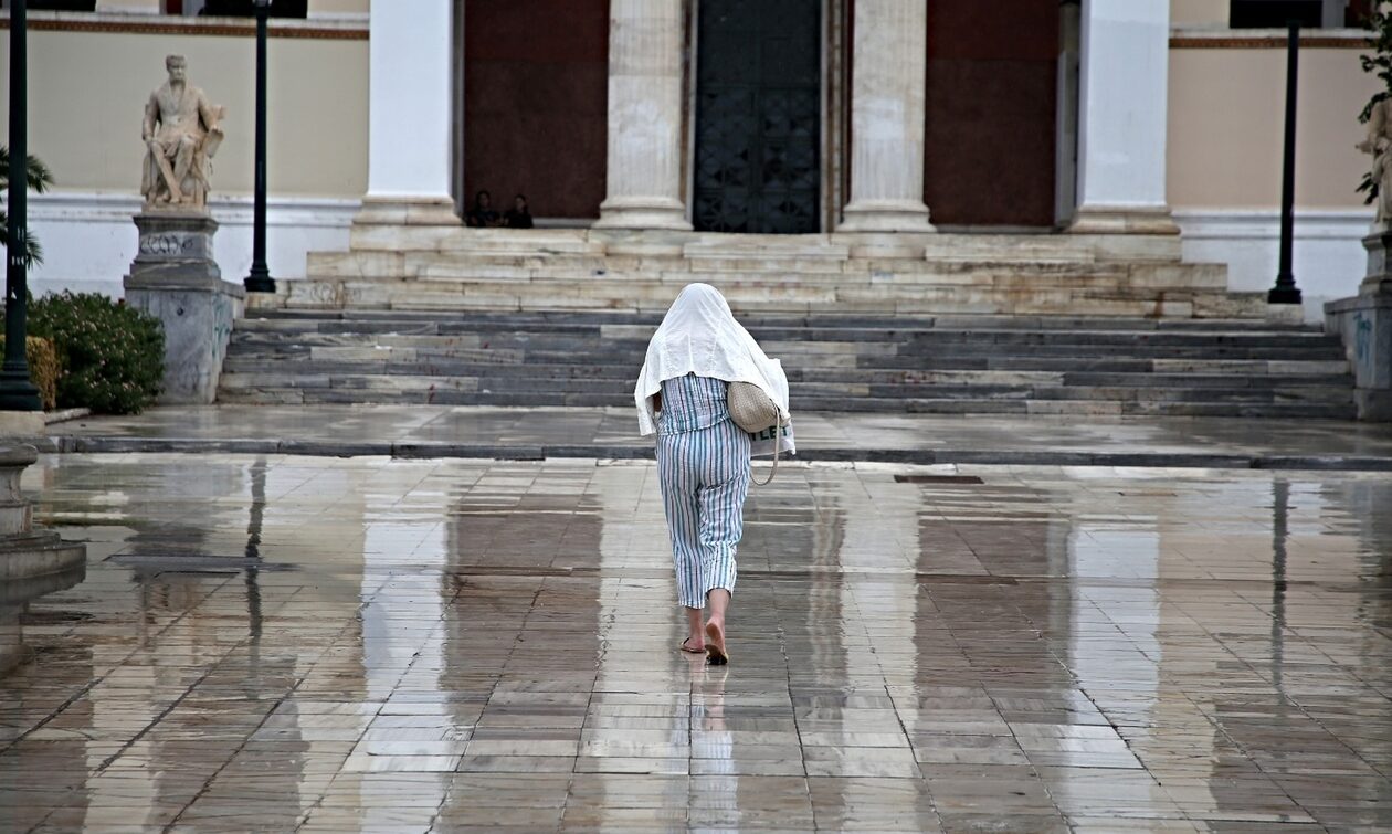 Καιρός – Πρόγνωση Κολυδά- EMY, για τις αρχές Δεκεμβρίου: Τα «Νικολοβάρβαρα» φέρνουν πτώση της θερμοκρασίας