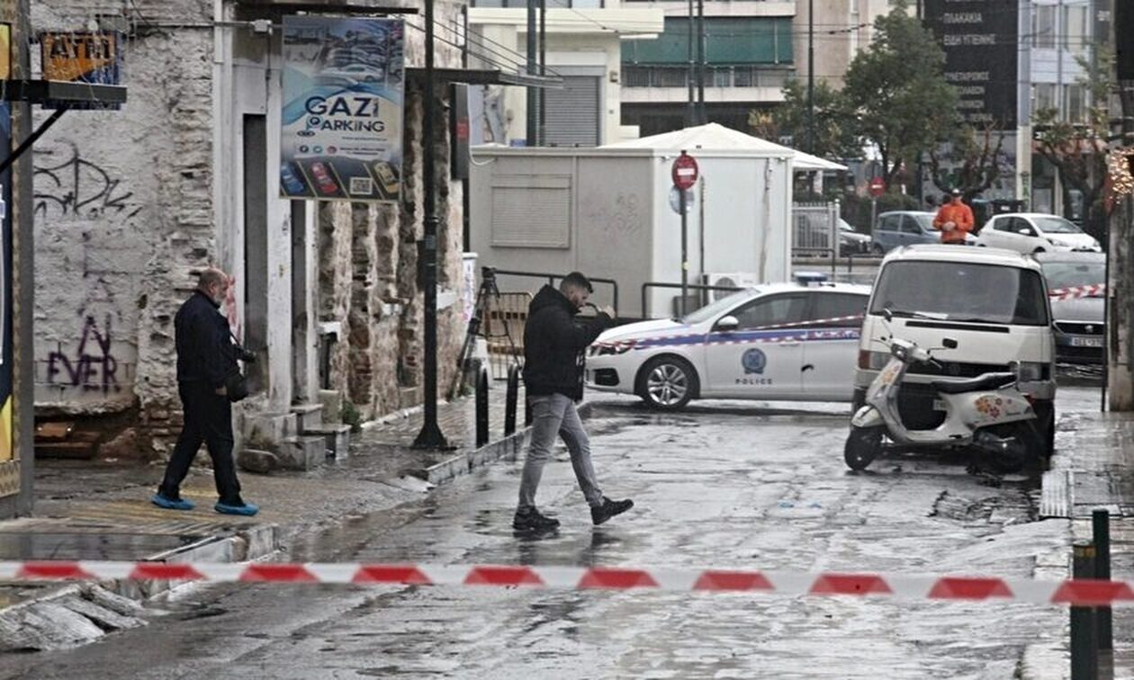 Συνελήφθη ο ένας δράστης για τους πυροβολισμούς στο Γκάζι - Πρόκειται για Αλβανό κακοποιό