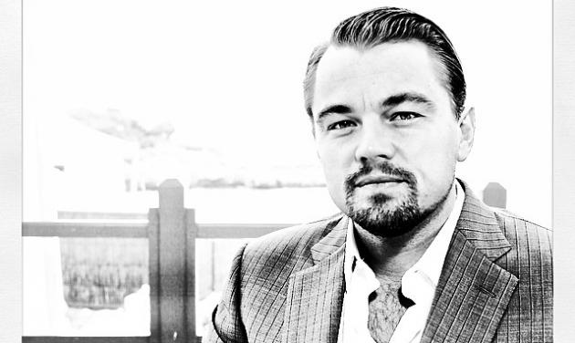 Leonardo Di Caprio: Κι όμως αυτή την φωτογραφία του, την τράβηξε Έλληνας!