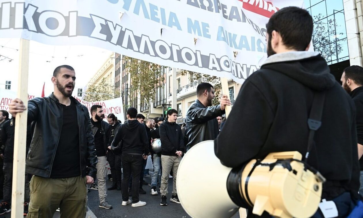 Πανεκπαιδευτικό συλλαλητήριο το μεσημέρι στα Προπύλαια - Τριώτη στάση εργασίας στα σχολεία