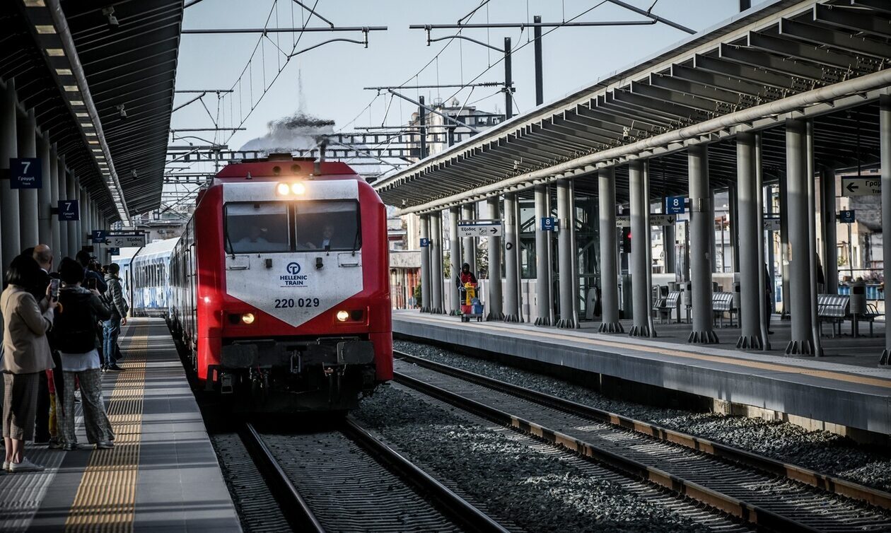 Παραλίγο «νέα Τέμπη» στις Αχαρνές - Αποφεύχθηκε «με ουρλιαχτά» η σύγκρουση δύο τρένων