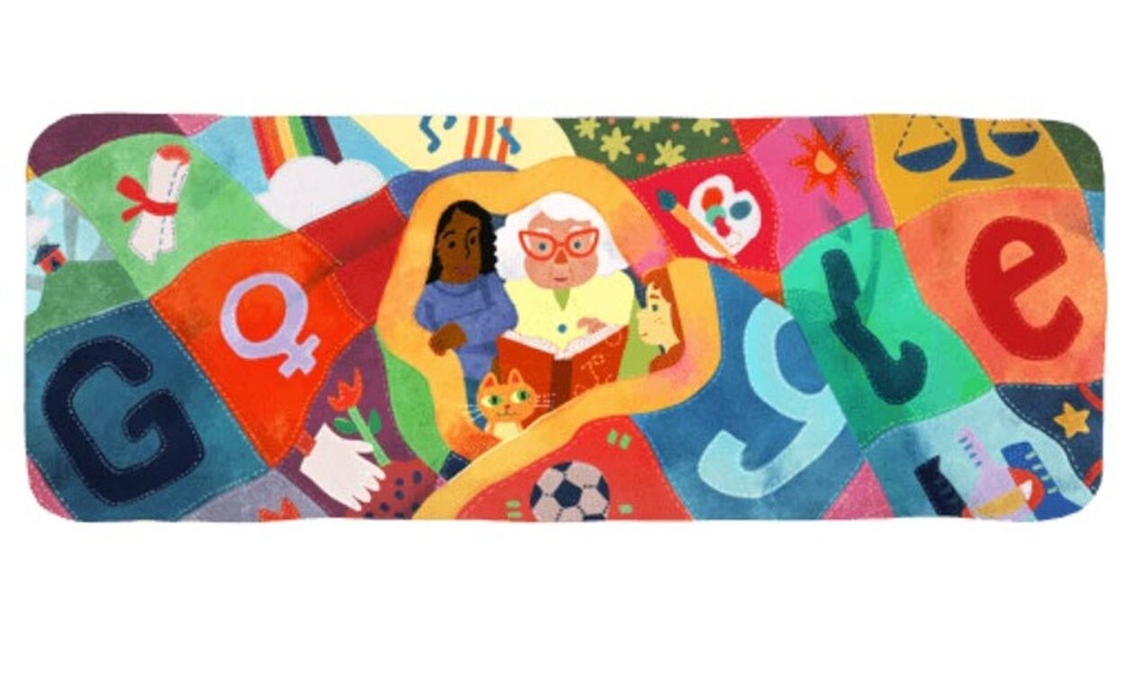 Παγκόσμια Ημέρα της Γυναίκας 2024: Το doodle της Google αφιερωμένο στις γυναίκες