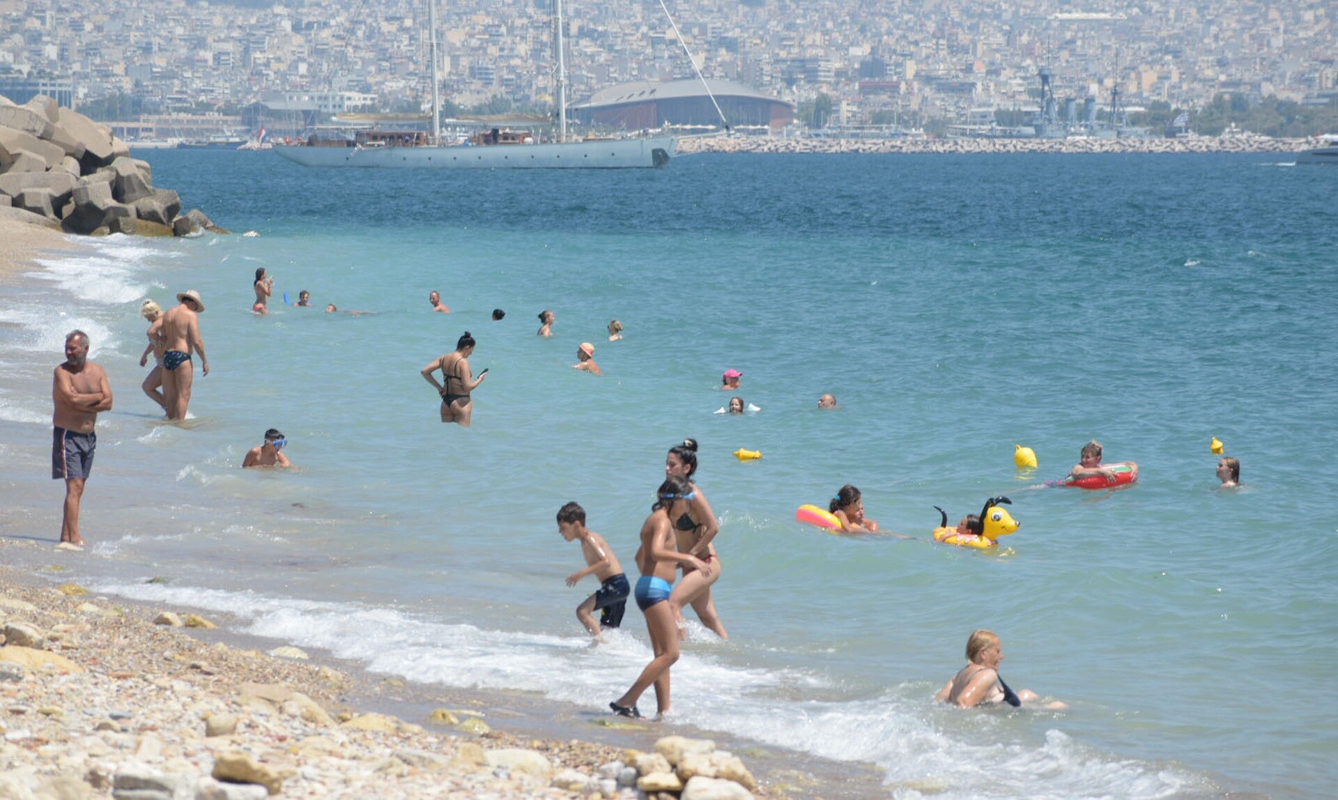 Καιρός - Μαρουσάκης: Διήμερο με καύσωνα και αφρικανική σκόνη - Ποιες περιοχές θα «βράσουν»