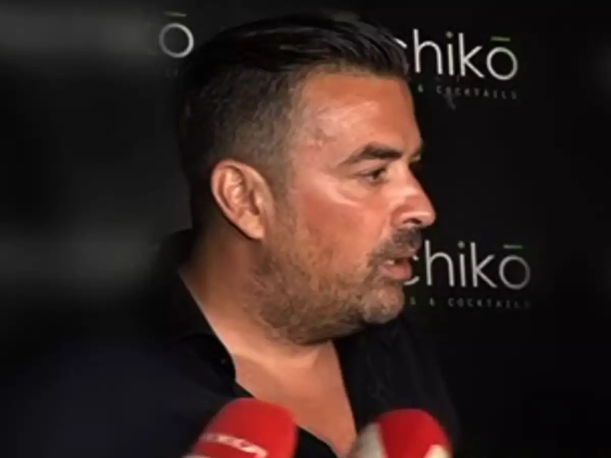 Γιάννης Αϊβάζης: «Με τη Μαρία Κορινθίου έχουμε χωρίσει, μη κρυβόμαστε πίσω από το δάχτυλό μας»