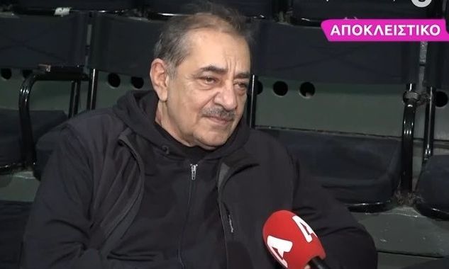 Αντώνης Καφετζόπουλος: «Η Επίδαυρος πρέπει να κλείσει»