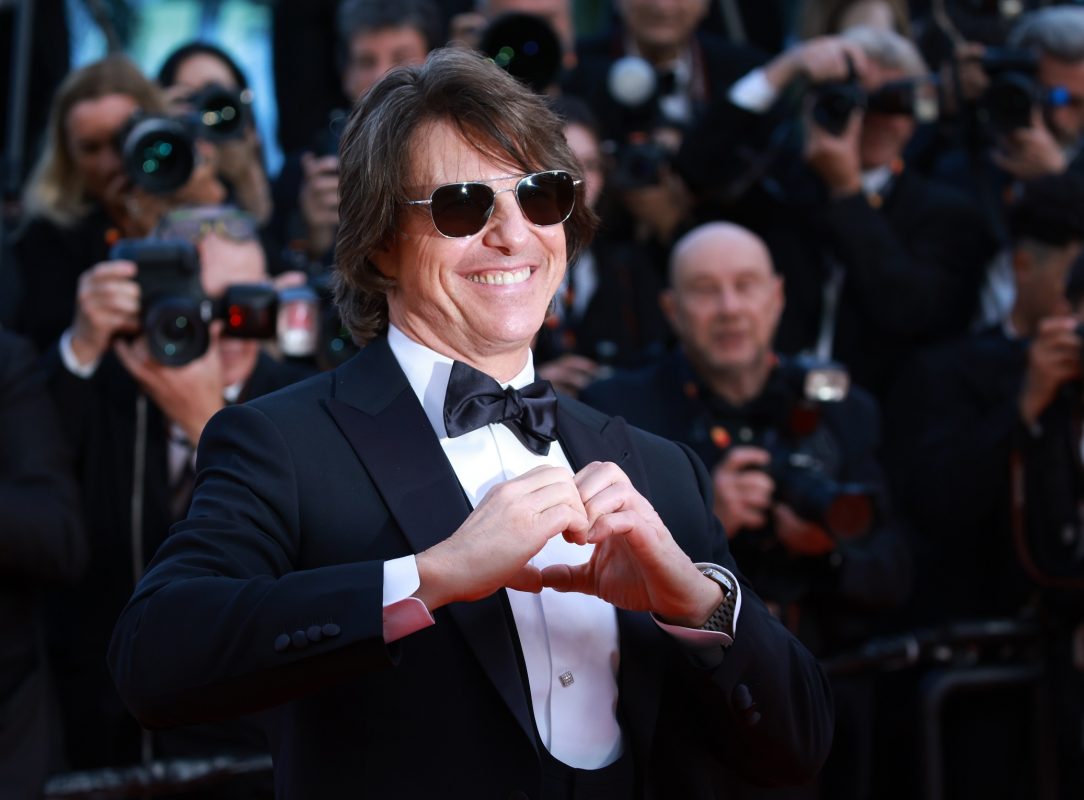 Video- Tom Cruise: Αποθεώνεται στις Κάννες για το «Mission: Impossible» -Το 5λεπτο χειροκρότημα