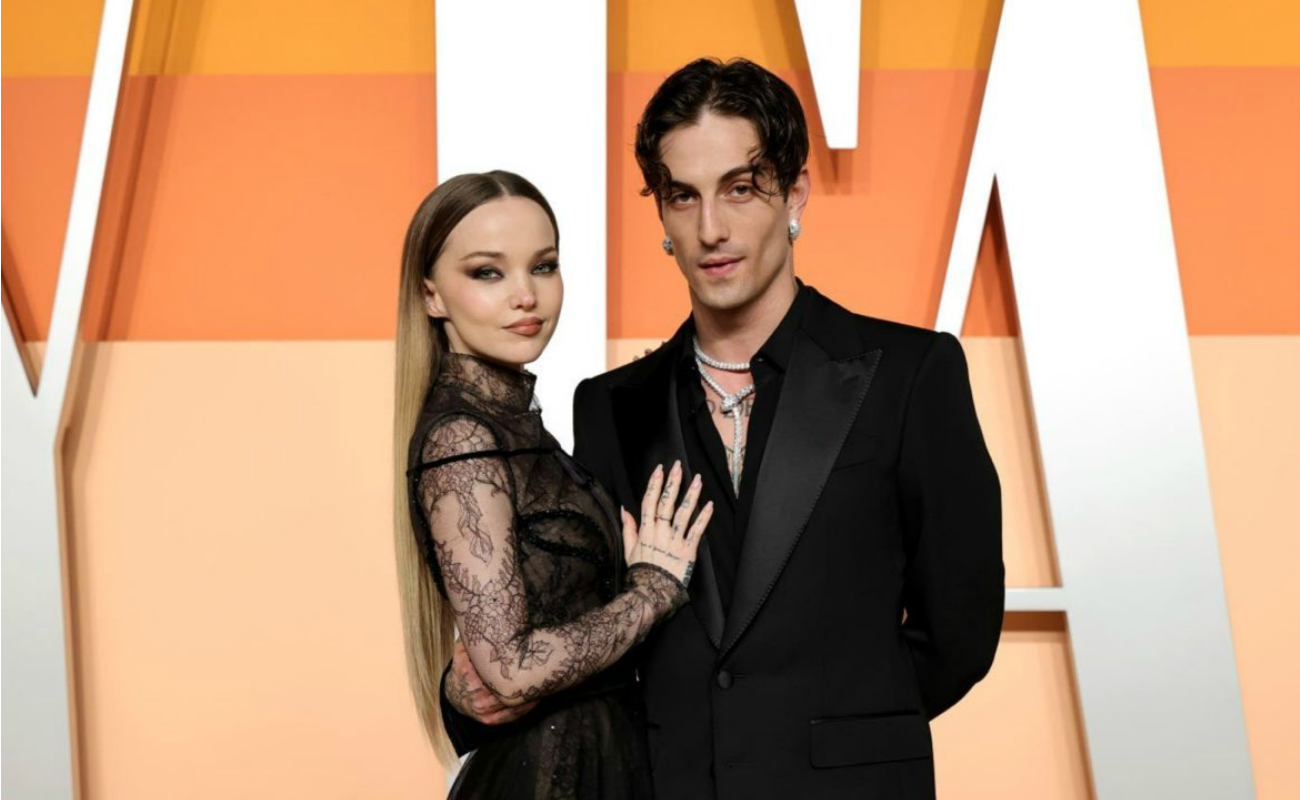 Damiano David: Έκανε πρόταση γάμου στη Dove Cameron και πανικόβλητη, έτρεξε!